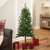 4' Alpine Artificial Christmas Tree - Unlit - IMAGE 1