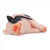 12.5" Sleeping Pig Outdoor Garden Statue - IMAGE 5