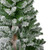 Medium Flocked Alpine Artificial Christmas Tree - 4' - Unlit - IMAGE 5