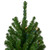 Set of 3 Pre-Lit Slim Alpine Artificial Christmas Trees 6' - Clear Lights - IMAGE 3