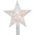 Lighted Star Christmas Outdoor Pathway Markers - 26" - Set of 4 - IMAGE 6