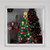 17.75" Lighted Christmas Tree with Presents Window Silhouette - IMAGE 2
