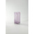 9" Purple Cylinder Hand Blown Glass Vase - IMAGE 1