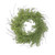 Boxwood Nature Inspired Artificial Spring Wreath, Green 24-Inch - IMAGE 1