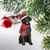 Labrador Retriever Dog Christmas Ornament - 4" - IMAGE 2