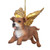 4" Angel Pit Bull Christmas Ornament - IMAGE 1