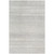 6' x 9' Gray and Beige Ethnic Patterned Rectangular Hand Tufted Area Rug - IMAGE 1