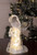 LED Lighted Medium Star Cherub Girl Christmas Figurine Decoration - 8.25" - IMAGE 1