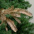 26" Gold Pine Christmas Spray - IMAGE 3