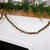 5' Green, Gold and Red Jingle Bell Christmas Garland, Unlit - IMAGE 4