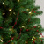 Shiny Mirrored Disco Ball Beaded Christmas Garland - 15' x .5" - Crimson Red - IMAGE 1