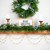Shiny Mirrored Disco Ball Beaded Christmas Garland - 15' x .5" - Gold - Unlit - IMAGE 3