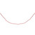 Shiny Beaded Christmas Garland -15' x .25" - Crimson Red - Unlit - IMAGE 6