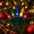 Incandescent Mini Christmas Light Set - Multicolor - 92' Green Wire - 450ct - IMAGE 1