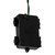 LED Wide Angle Christmas Lights - Pure White - 23.5' Green Wire - 50ct - IMAGE 2