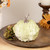 Knucklehead Pumpkin Fall Harvest Decoration - 5.5” - Light Green - IMAGE 1