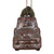 Retro Mercury Glass Country Rustic Pickup Truck Christmas Ornament - 5.75"  - Brown - IMAGE 4
