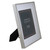 Rectangular Picture Frame - for a 8" x 10" Photo - 14" - Silver - IMAGE 3