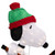 Lighted Snoopy and Woodstock Play Hockey Outdoor Christmas Decoration - 28" - IMAGE 6