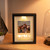 LED Lighted "You're My Sunshine" Picture Frame with Clip - for a 4" x 4" Photo - IMAGE 3
