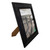 13" Wide Black Rustic Picture Frame For 8" x 10" Photos - IMAGE 3