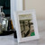 Victorian Style Rectangular Picture Frame - for 5" x 7" Photo - 8.5" - White - IMAGE 2