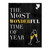 Time of Year Christmas Wrapped Wall Art - 40" x 30" - Black and Gold - IMAGE 1