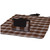 82" Chocolate Brown Large Mega Mat - IMAGE 1