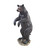 28" Bear Gone Fishing Large Outdoor Garden statue - IMAGE 3