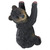 Yonva the Climbing Baby Bear Cub Tree Hugger Sculpture - 13" - IMAGE 2