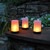 Battery-Operated Flame-Effect LED Light - 5.75" - IMAGE 4