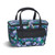 24" Green and Purple Avanti Cooler Tote - IMAGE 1