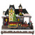 LED Lighted and Musical Christmas Train Village Display - 13" - IMAGE 1