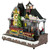 LED Lighted and Musical Christmas Train Village Display - 13" - IMAGE 4