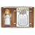 I Said a Prayer for You Today Angel Blessing Gift Box - 2.5" - Pack of 2 - IMAGE 1