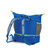 15” Helix Blue Expandable Cooler Bag - IMAGE 2