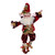 Mark Roberts Burgundy and Green Wonderful Time Christmas Fairy - Small 10" - IMAGE 1