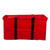 22" Red Collapsible Multi-Purpose Christmas Storage Bag with Carrying Handles - IMAGE 1