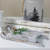 11" Gray Weathered Wood Sleigh Christmas Decoration - IMAGE 2