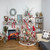11" Gray Weathered Wood Sleigh Christmas Decoration - IMAGE 4