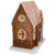 14.5" Gingerbread Kisses Christmas Gingerbread House - IMAGE 5