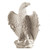 24" America's Eagle Outdoor Garden statue - IMAGE 1