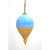 6" Three Kings at Bethlehem Religious Christmas Finial Shaped Glass Hanging Ornament - IMAGE 4