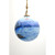 Welcome Home Holiday Christmas Glass Ball Ornament - 4" - IMAGE 3