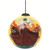 Noah's Ark Christmas Glass Ball Ornament - 4" - IMAGE 1