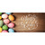 Happy Easter Easter Eggs Double Car Garage Door Banner - 7' x 16' - IMAGE 1