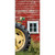 36" x 80" Red and Green Tractor Front Door Banner - IMAGE 1