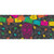 Sugar Skull Double Car Day of the Dead Garage Door Banner - 7' x 16' - IMAGE 1