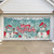 Merry Christmas Snowman Double Car Garage Door Banner - 7' x 16' - IMAGE 3