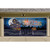 Haunted Mansion Happy Halloween Double Car Garage Door Banner - 7' x 16' - IMAGE 2